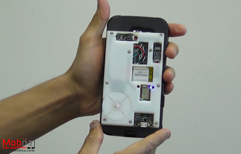 اندازه‌گیری فشار خون با گوشی هوشمند‌ (+فیلم و عکس)