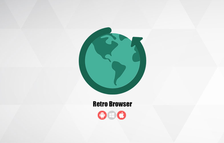 Retro Browser؛ ماشین زمان دنیای اینترنت