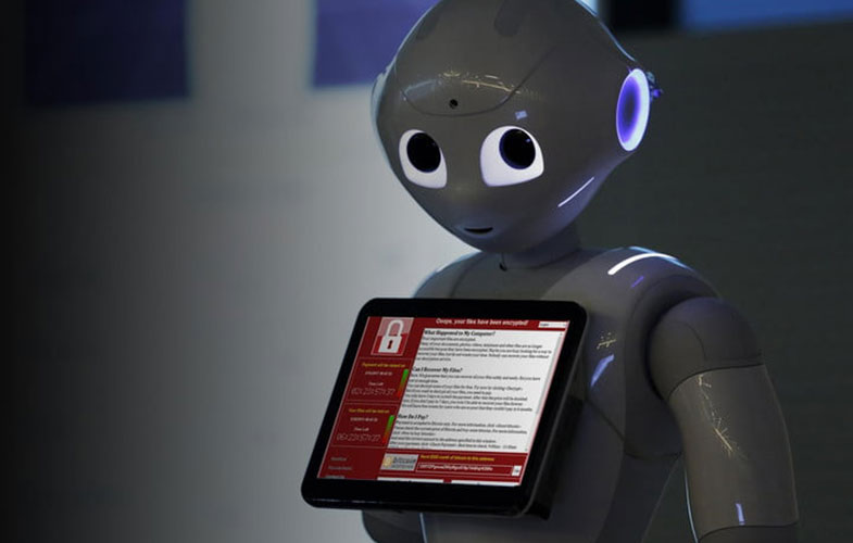 روبات‌ها کابوس جدید امنیت در فضای مجازی