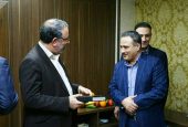 قدردانی از مردی که ارتباطات سیار ایران را همراه اول کرد