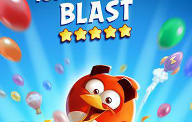 بازی Angry Birds Blast: دنیای کندی کراش با طعم پرندگان خشمگین