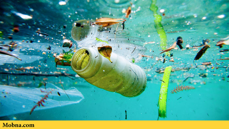 سیلاب انگلستان ۴۳ میلیارد قطعه پلاستیکی وارد دریاها کرد