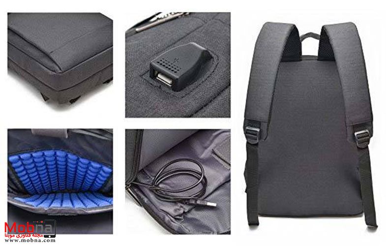 the business laptop backpack with usb charging port 3