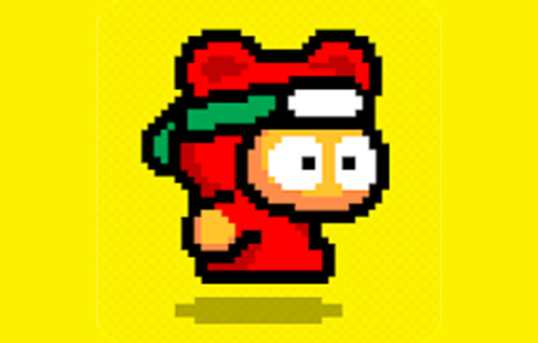 Ninja Spinki Challenges: بازی جدید سازنده Flappy Bird
