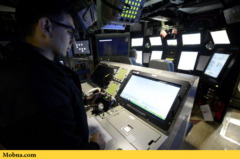 کنترل زیردریایی جنگی جدید ارتش آمریکا با کنسول بازی Xbox