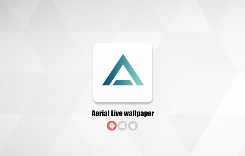 Aerial Live Wallpaper؛ پس‌زمینه‌های زنده اپل تی‌وی برای گوشی‌ اندروید