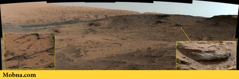۲۰۰۰ روز روی مریخ (+عکس)