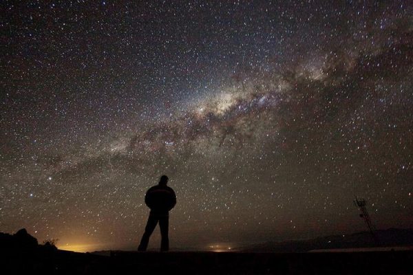 نشانه گذاری ۱.۳ میلیارد ستاره در کهکشان راه شیری (+عکس)