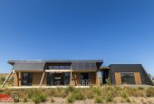 خانه استرالیایی حافظ محیط زیست ساخته شد (+تصاویر)