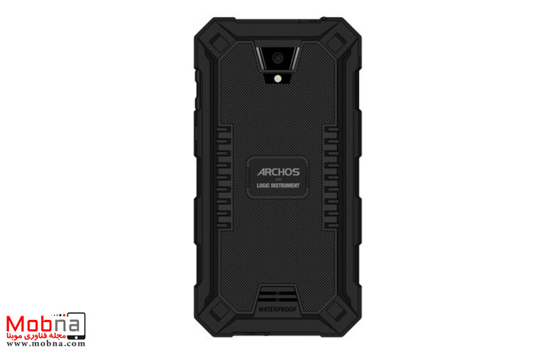 شرکت Archos از محصول جدید خود Saphir 50X رونمایی کرد (+عکس)