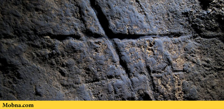 کشف نخستین هشتگ تاریخ با قدمت ۱۰۰ هزار سال (+عکس)