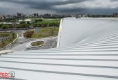 بزرگترین مرکز هنرهای نمایشی جهان با سقف یکپارچه! (+عکس)