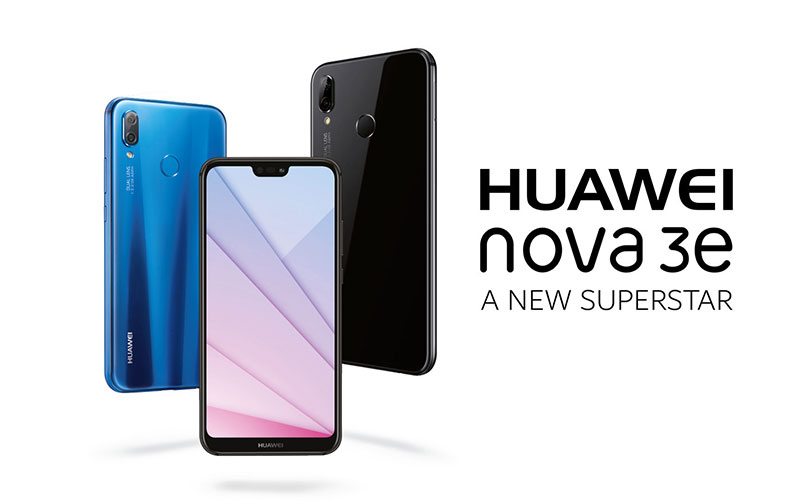 ترکیب طراحی زیبا و نرم‌افزار قدرتمند در گوشی Huawei nova 3e