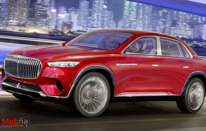 mercedes maybach ultimate luxury 2 700