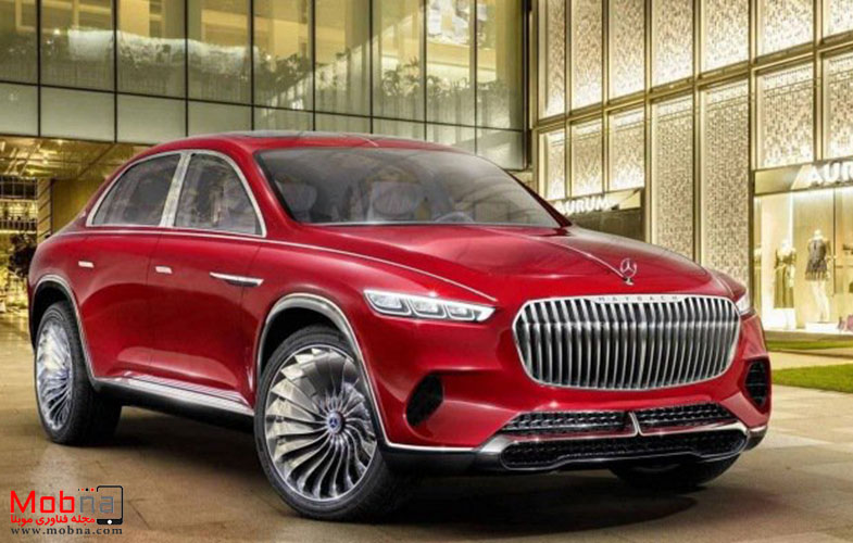 mercedes maybach ultimate luxury 5 700