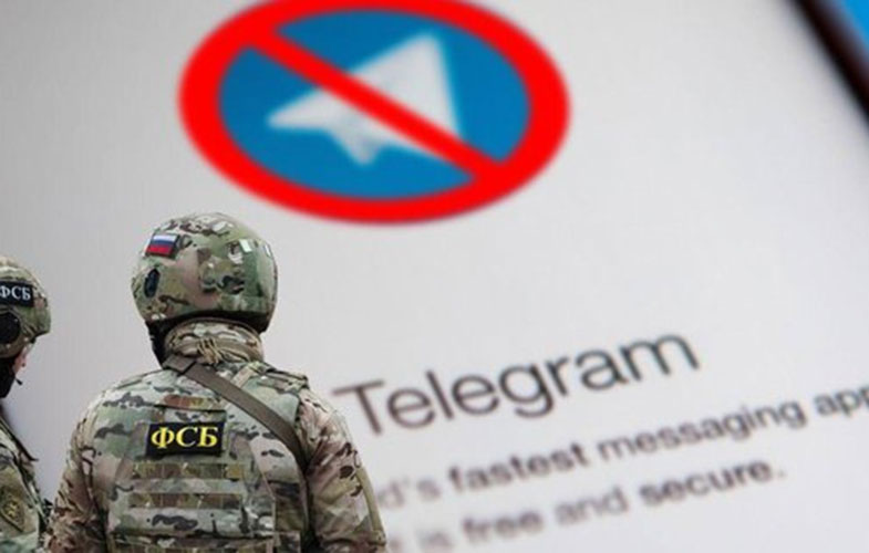 اعتراض روس‌ها به اختلال شدید اینترنت پس از فیلتر تلگرام