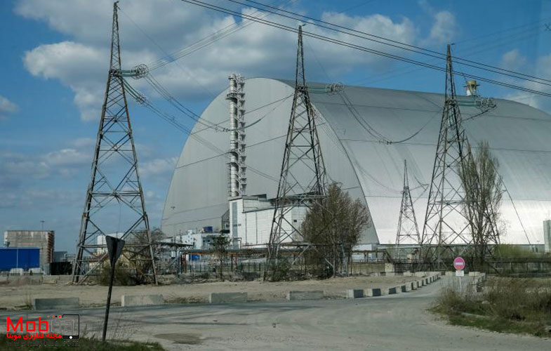 نیروگاه هسته ای چرنوبیل سال ۲۰۱۸ (+تصاویر)
