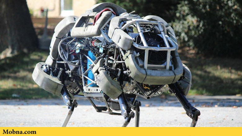 آشنایی با قوی‌ترین و سریع‌ترین روبات‌های ساخته شده در جهان (+عکس و فیلم)