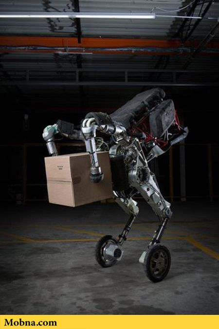 آشنایی با قوی‌ترین و سریع‌ترین روبات‌های ساخته شده در جهان (+عکس و فیلم)