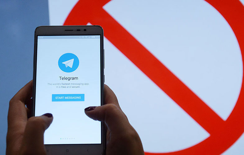 موحدی کرمانی: ادامه فعالیت تلگرام، حرام است