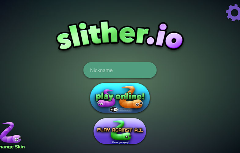 بازی موبایل Slither.io؛ ضیافت کرم های گرسنه