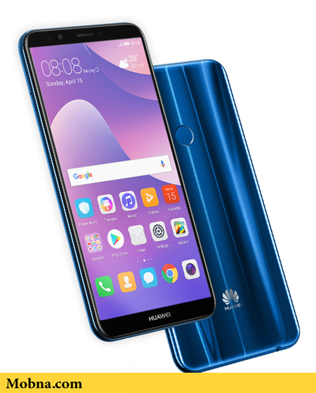 Huawei Y7 Prime 2018 4
