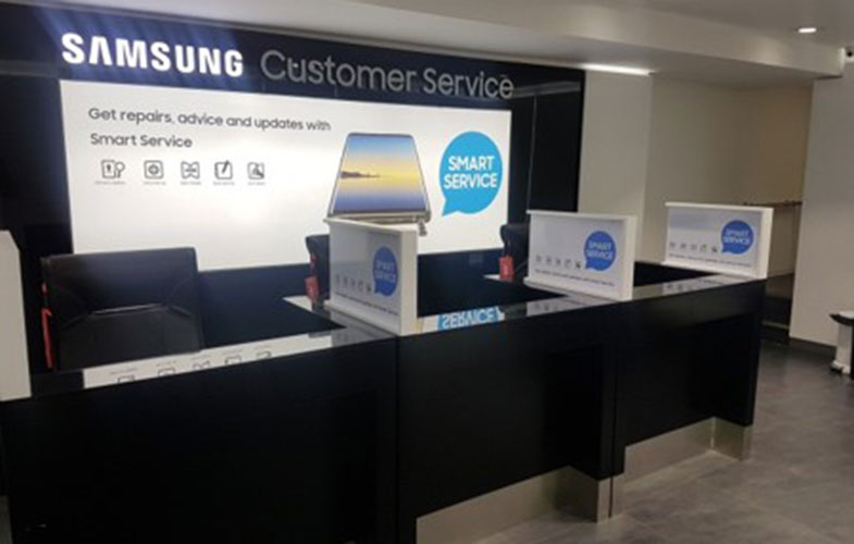 Samsung New service Centers Pic 2