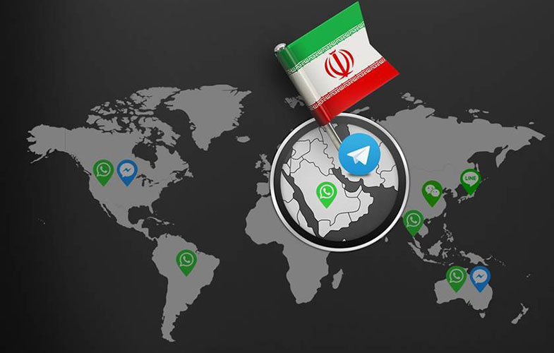 تمدید مهلت نسخه‌های فارسی تلگرام، تمسخر دستور قضایی است