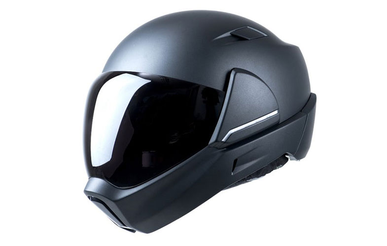 crosshelmet hud noise cancelling motorcycle helmet 4