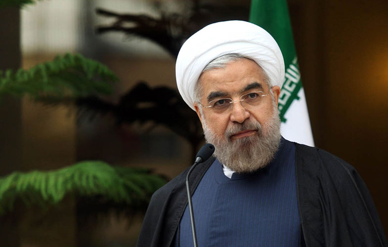 آیا روحانی روی حرفش درباره نرفتن دست دولت روی دکمه فیلترینگ تلگرام می ایستد؟