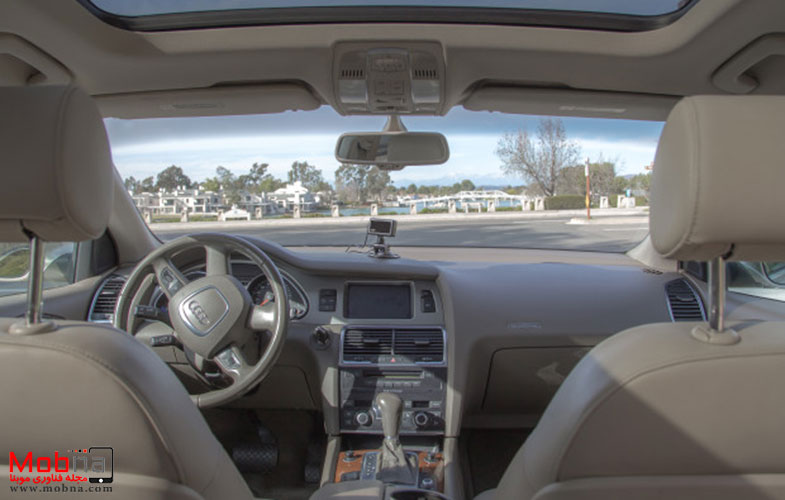 ابداع سیستم نظارت بر رانندگان خواب‌آلود (+فیلم و عکس)