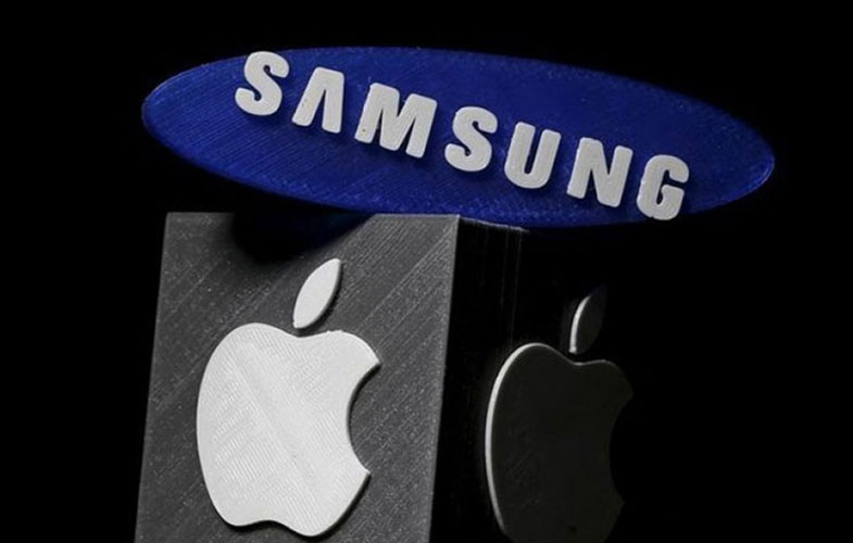 سامسونگ به اتهام نقض پتنت‌های اپل به پرداخت جریمه ۵۳۹ میلیون دلاری محکوم شد