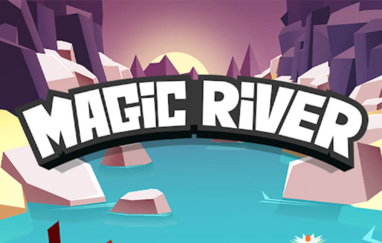 ماجراجویی رودخانه ای با Magic River