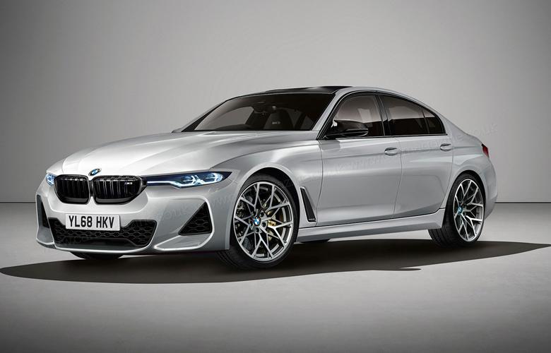 برای اولین بار مدل جدید BMW سری ۳ را ببینید (+عکس)