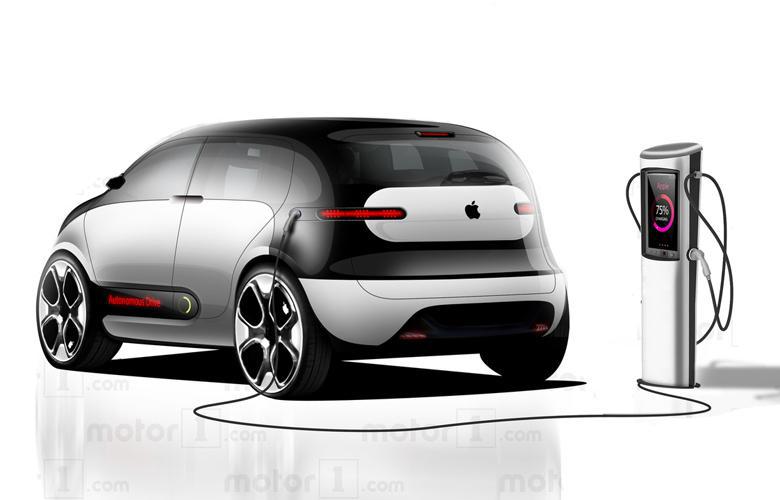 فولکس واگن برای اپل اتومبیل خودران می‌سازد