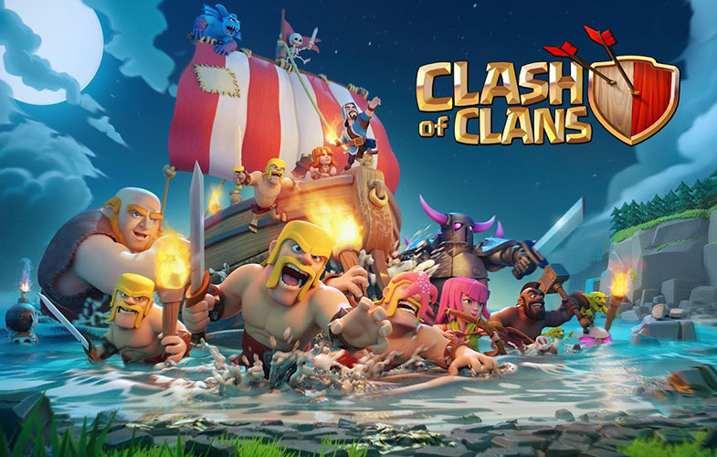 بازی موبایل Clash of Clans؛ اضافه شدن زبان فارسی به بازی