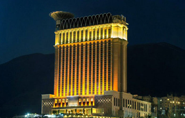 رزرو هتل‌های لوکس تهران در سایت رهی نو