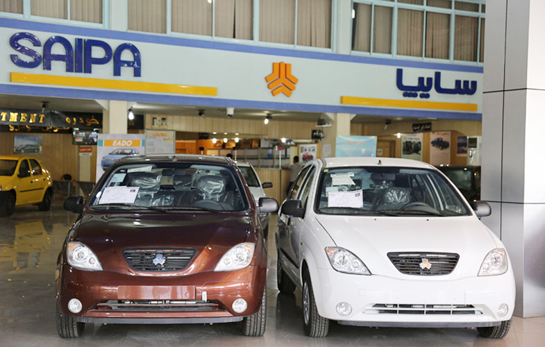 تحویل بیش از ۳۷ هزار خودرو به مشتریان توسط سایپا در خردادماه