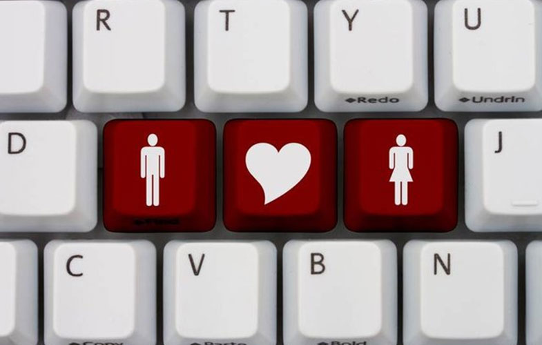 نتیجه تحقیقات جدید درباره همسریابی در اینترنت