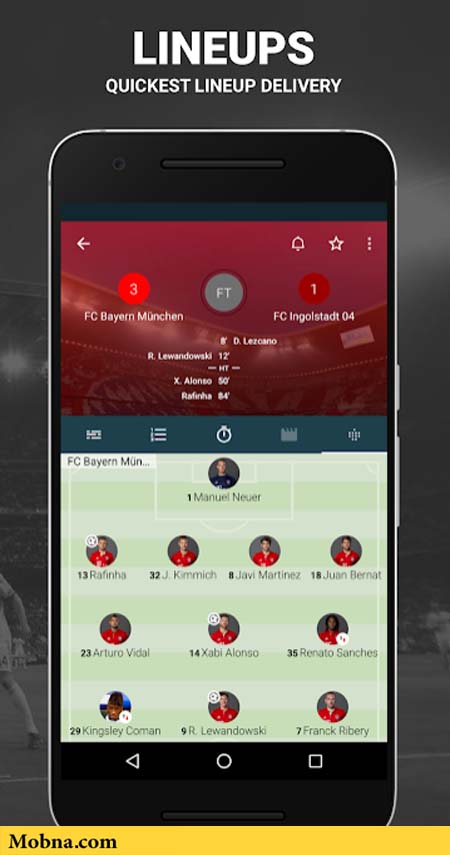 8 Forza Football app