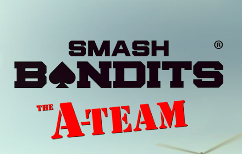 سرعت و هیجان در بازی Smash Bandits Racing