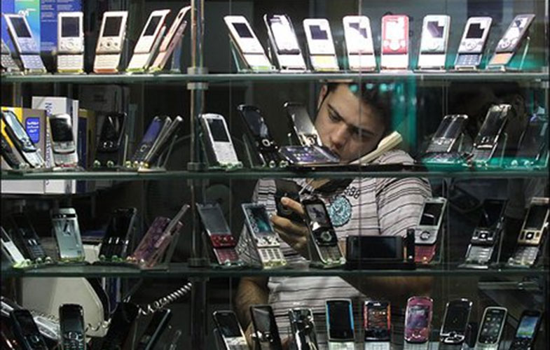 بازار موبایل در انتظار ورود ۶۰۰ هزار گوشی