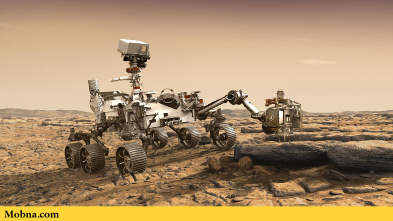 ناسا روی سطح مریخ ملکول‌های نفت کشف کرد! (+تصاویر)