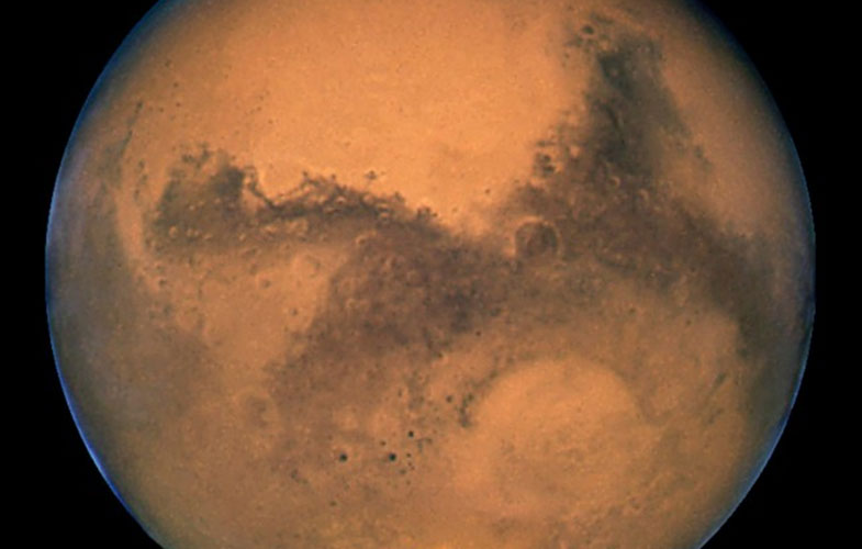امکان پیدایش گونه‌های جدید در صورت زاد و ولد انسان در مریخ