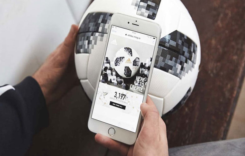 پیوند فناوری و توپ های جام جهانی عاشقان فوتبال را غافلگیر می کند