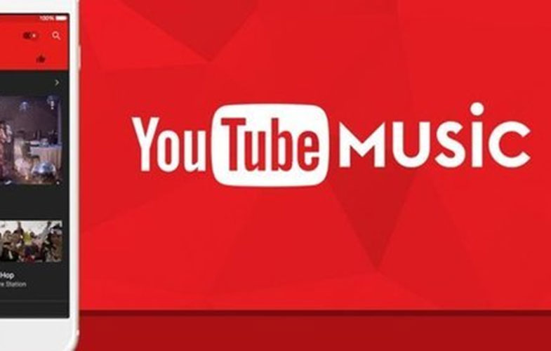 یوتیوب موزیک در ۱۲ کشور منتشر می‌شود