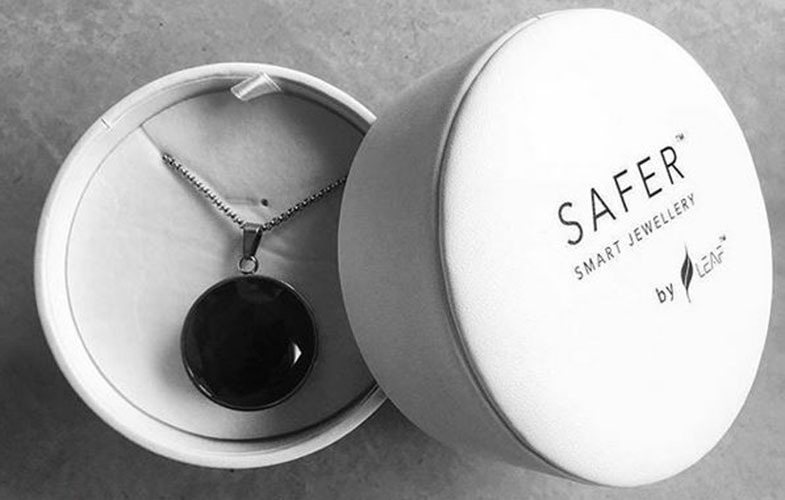 جواهراتی که جان زنان را نجات می دهد برنده جایزه شد (+عکس)