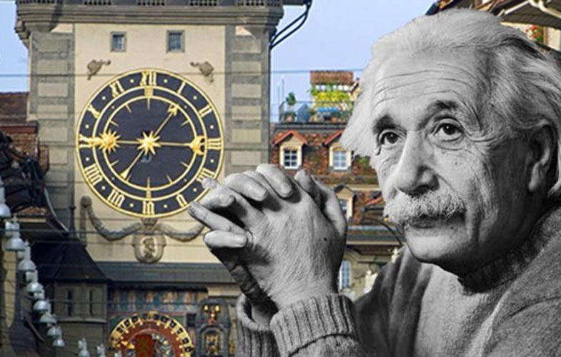 ۱۴ سال نگاه به ساعت برای اثبات نظریه نسبیت اینشتین!