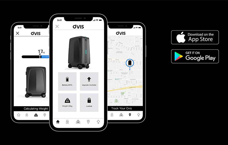ovis feature app