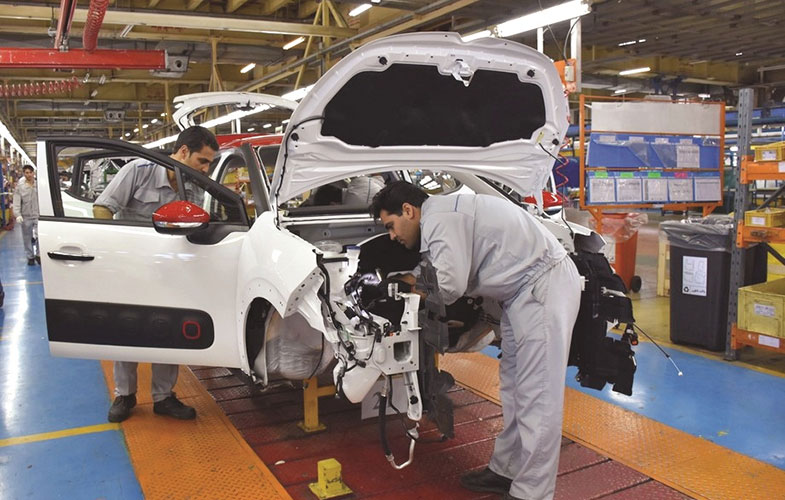 خودروهای سیتروئن C3 ثبت نامی در مهلت مقرر تحویل خواهد شد